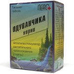 Одуванчика корни, сырье 50 г №1