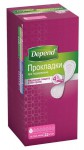 Прокладки женские, Depend (Депенд) 22 шт ультра мини