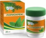 Крем, Life Health Care (Лайф Хелс Кэр) 25 мл №1 Лориокрем