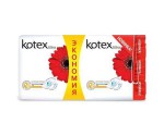 Прокладки женские, Kotex (Котекс) 20 шт ультра софт нормал дуо с крылышками