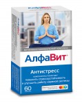 Алфавит Антистресс, таблетки 60 шт