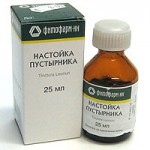 Пустырника, настойка 25 мл 1 шт